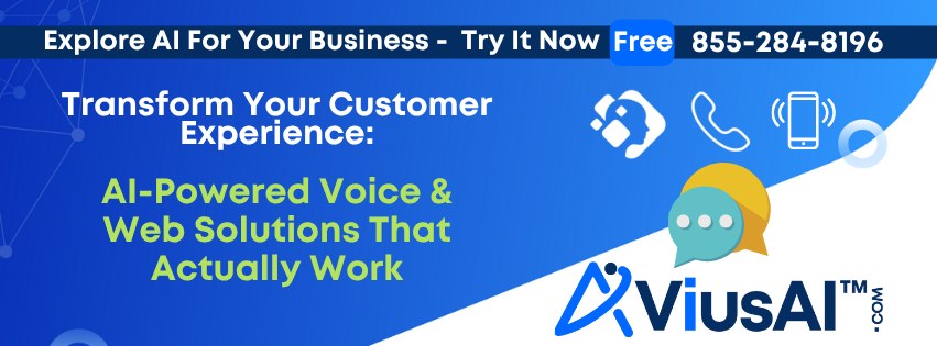 Avius AI Flyer Header