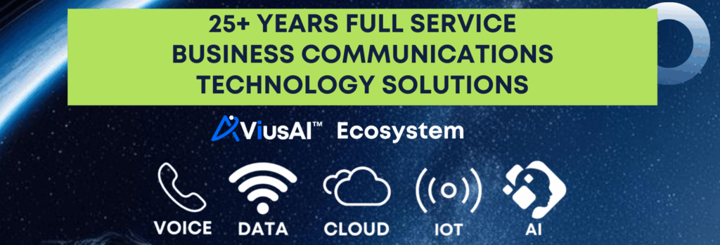 Avius AI Business Communications Ecosystem