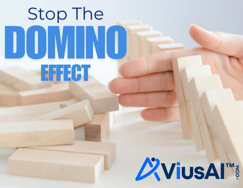 Stop The Domino Effect Avius AI