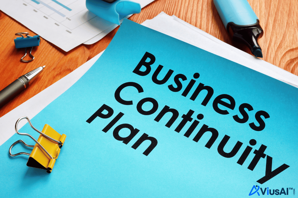 avius ai business continuity plan