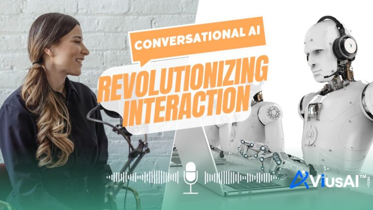 Conversational AI Revolutionizing Interaction Avius AI