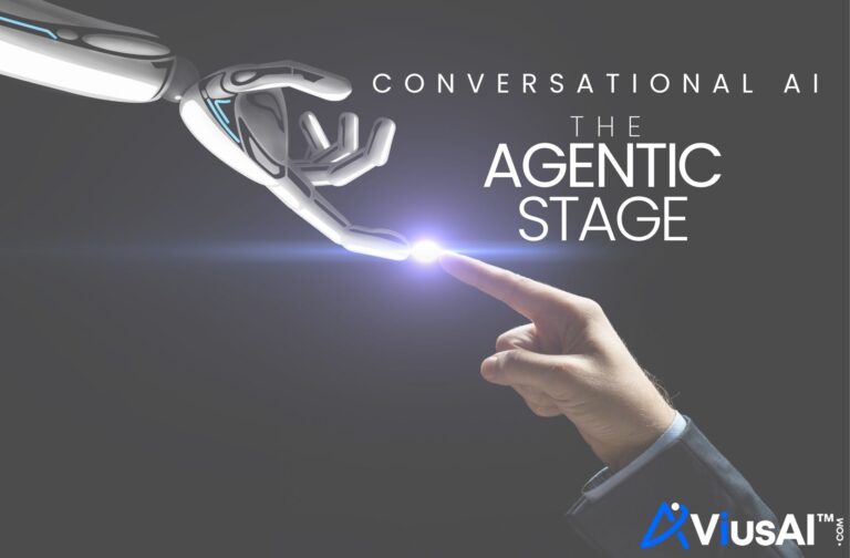 Conversational AI The Agentic AI Stage Avius AI