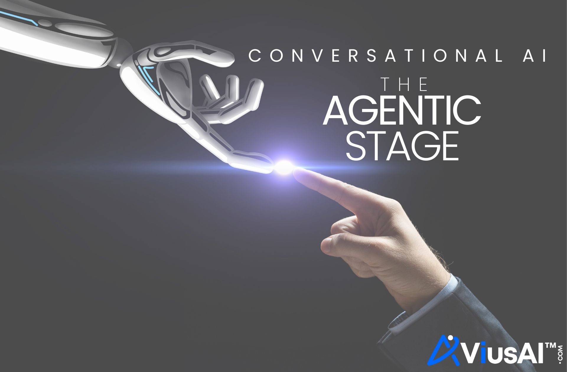 Conversational AI The Agentic AI Stage Avius AI