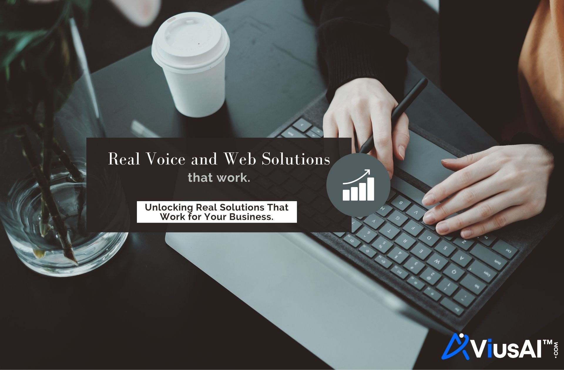 Real Voice and Web Solutions That Work Avius Ai