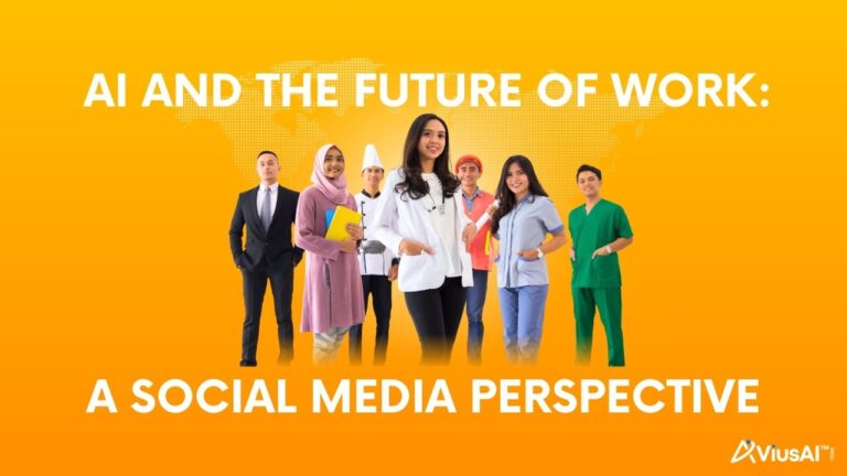 AI and The Future of Work A Social Media Perspective Avius AI