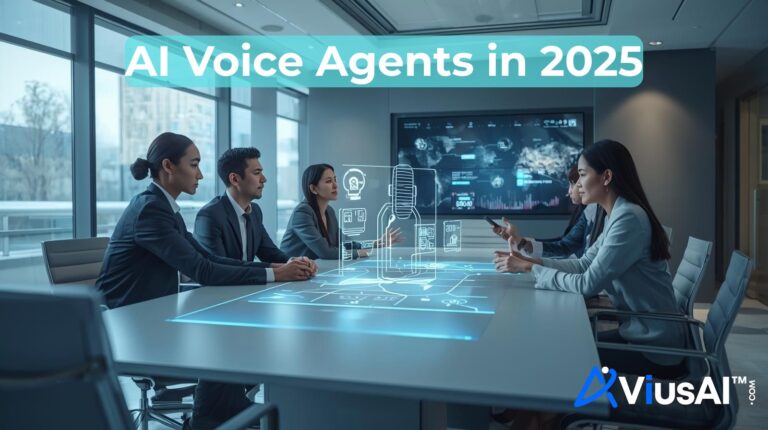 AI Voice Agents 2025 Avius AI