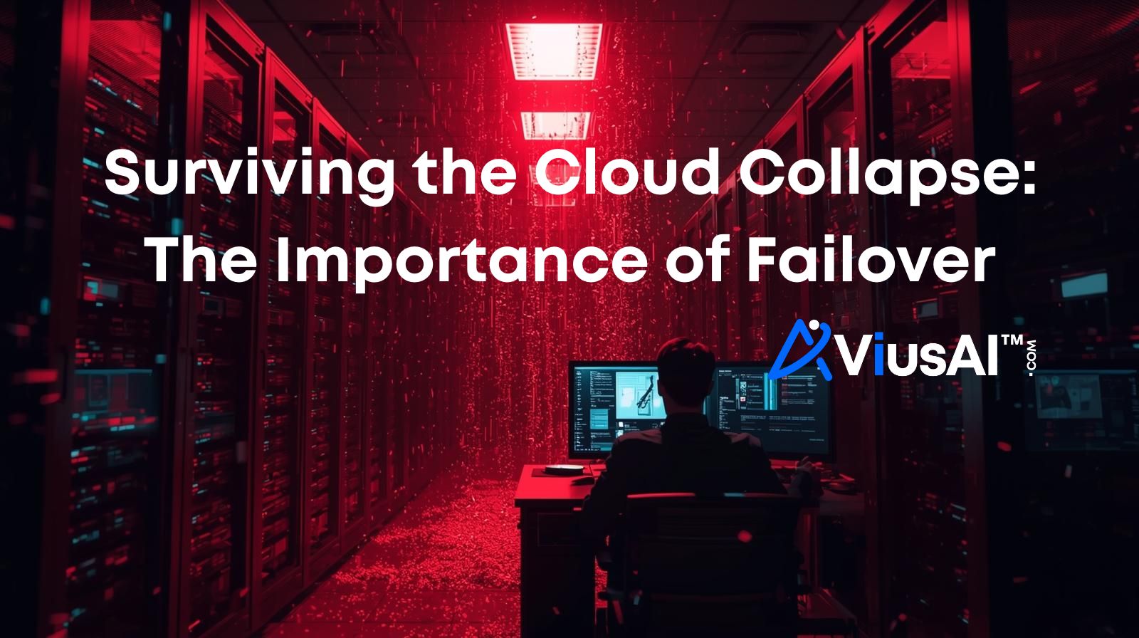 Surviving the Cloud Collapse The Importance of Failover Avius AI