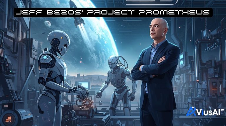 Jeff Bezos’ Project Prometheus