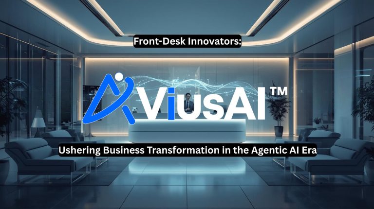 Front Desk Innovators Avius Agentic AI