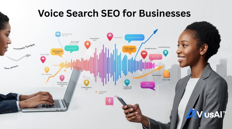 Voice Search SEO for Businesses Avius AI
