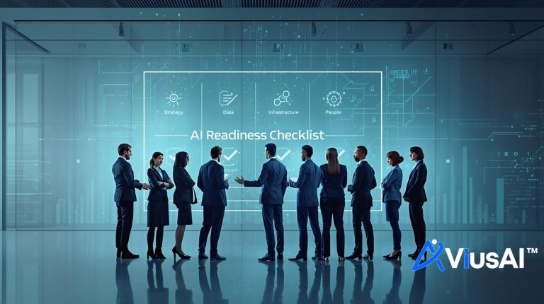 AI Readiness Checklist Avius AI