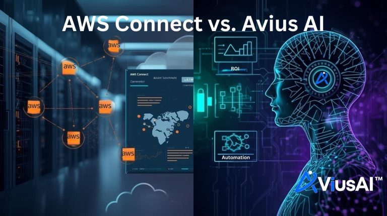 AWS Connect versus Avius AI
