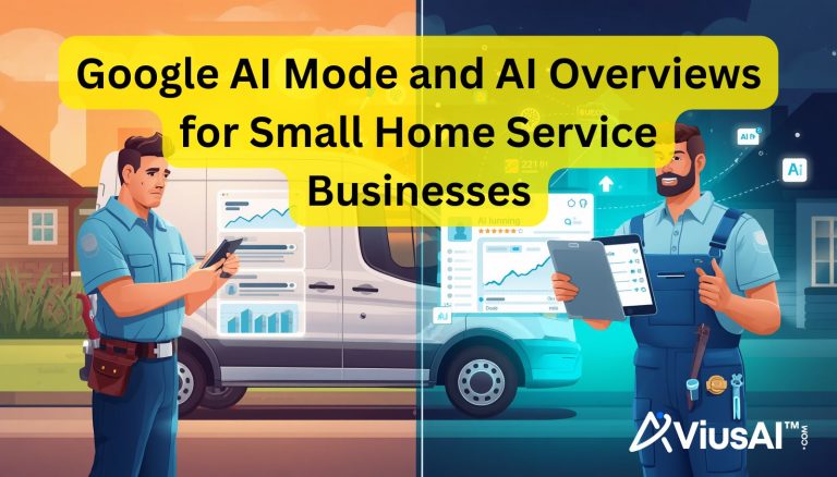 Google AI Mode and AI Overviews Avius AI