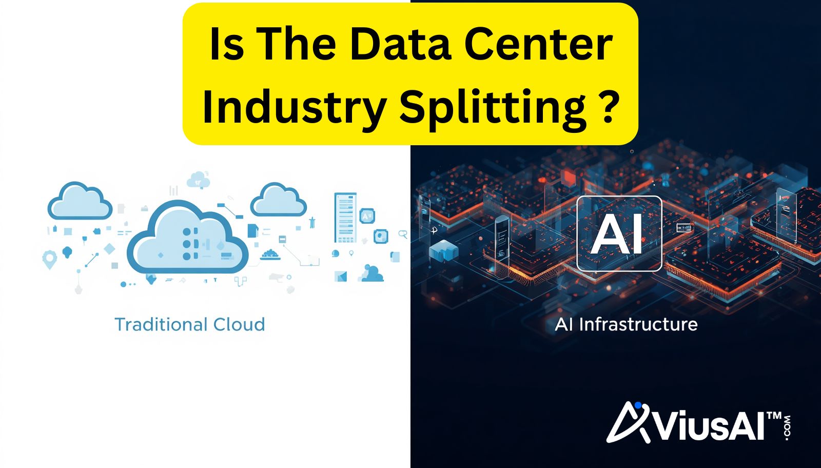 Is The Data Center Industry Splitting Avius AI