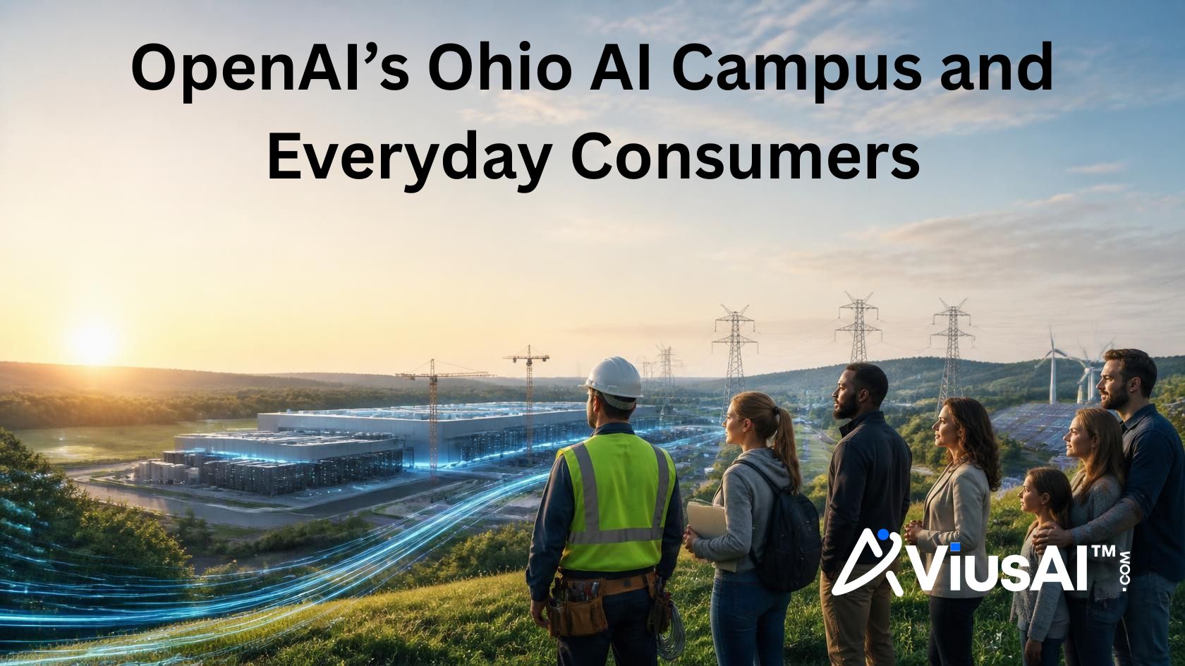 OpenAI’s Ohio AI Campus and Everyday Consumers Avius AI
