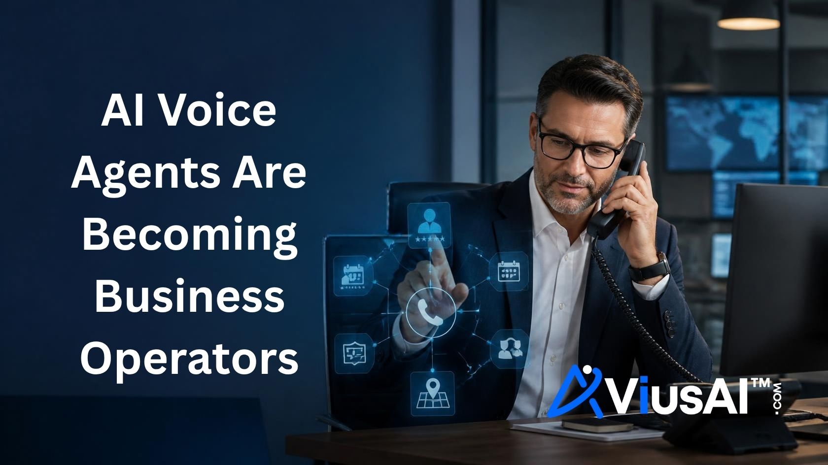 AI Voice Agents Are Becoming Business Operators Avius AI