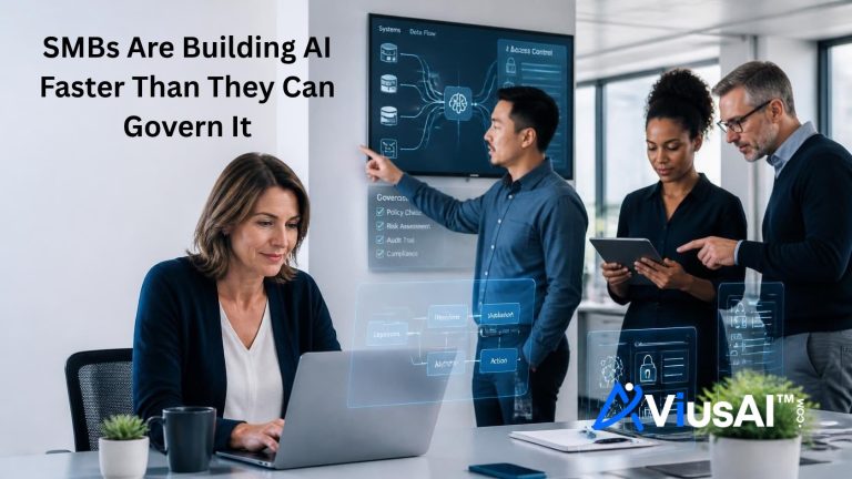 SMBs Are Building AI Faster Than They Can Govern It Avius AI